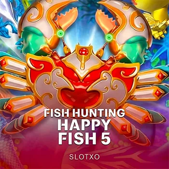 Fish Hunting: Happy Fish 5