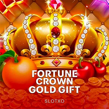Fortune Crown Gold Gift