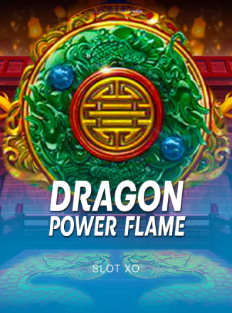 Dragon Power Flame