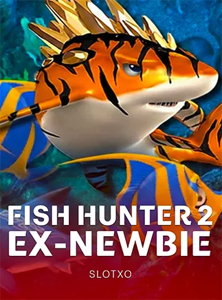 Fish Hunter 2 EX - Newbie