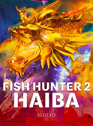 Fish Hunter Haiba