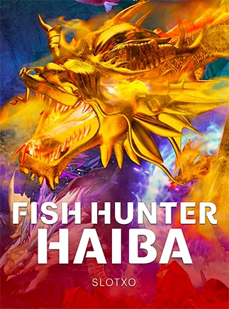 Fish Hunter Haiba