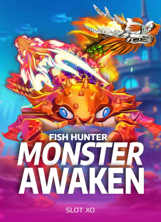 Fish Hunter Monster Awaken