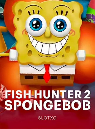 Fish Hunter Spongebob