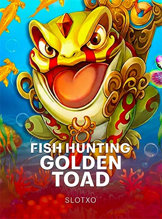 Fish Hunting: Golden Toad