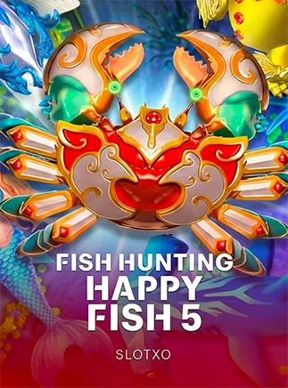 Fish Hunting: Happy Fish 5