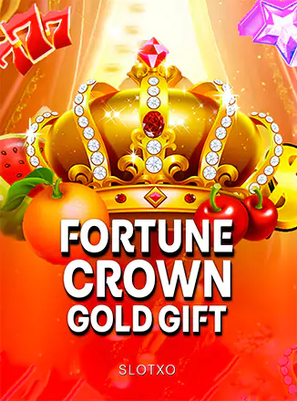Fortune Crown Gold Gift