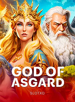 God Of Asgard