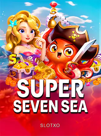 Super Seven Seas