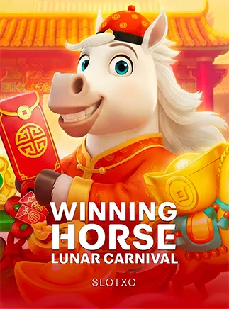Winning Horse Lunar Carnival