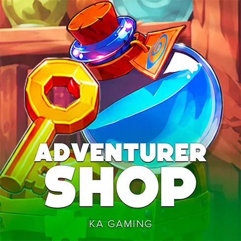 Adventurer Shop