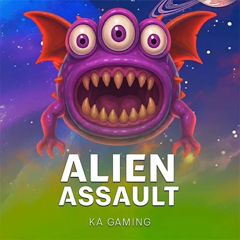 Alien Assault