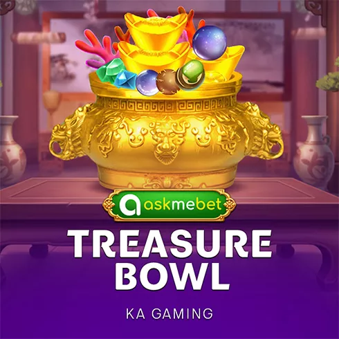 Askmebet Treasure Bowl