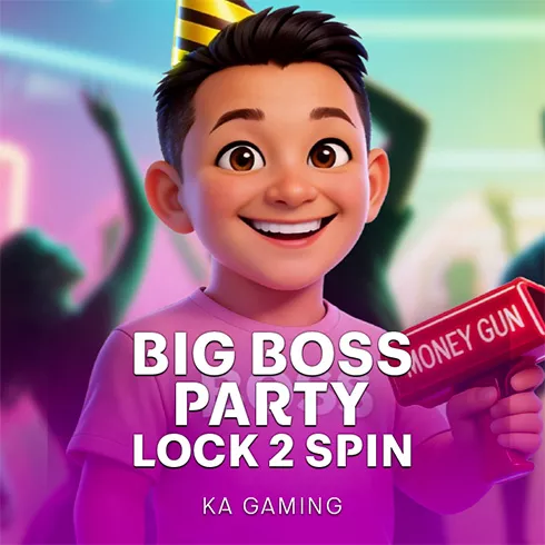 Big Boss Party Lock 2 Spin