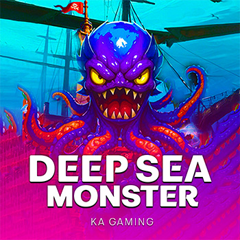 Deep Sea Monster