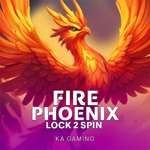 Fire Phoenix Lock 2 Spin