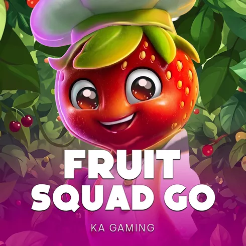 Fruit Squad Go