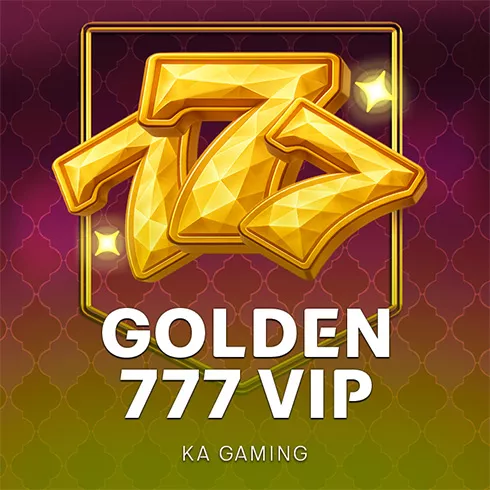 Golden 777 VIP