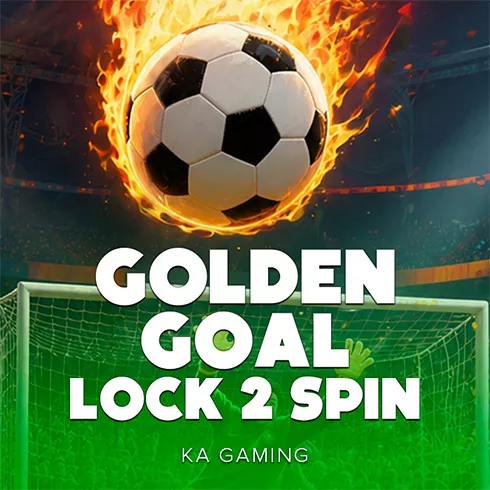 Golden Goal Lock 2 Spin