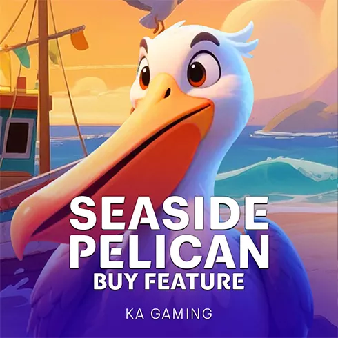 Seaside Pelican Buy Feature