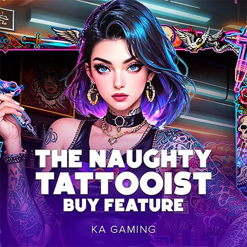 The Naughty Tattooist Buy Feature