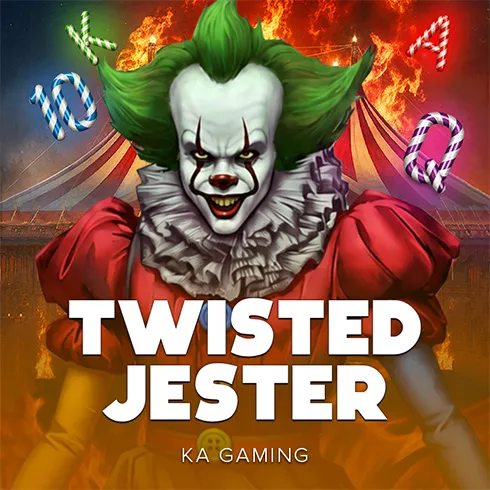 Twisted Jester
