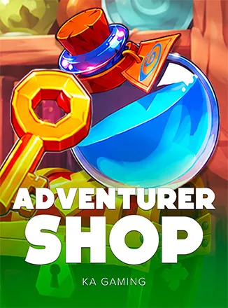 Adventurer Shop