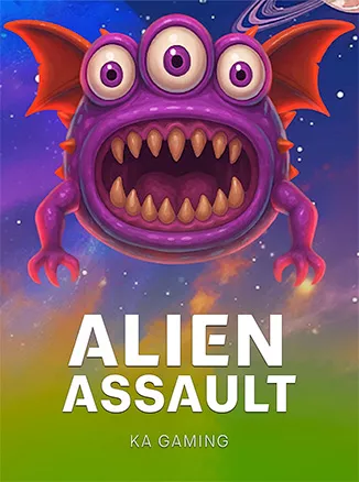 Alien Assault