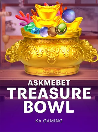 Ask Me Bet Treasure Bowl