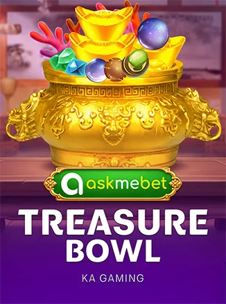 Askmebet Treasure Bowl