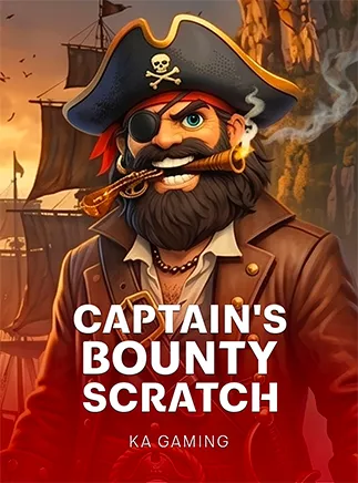 Captain's Bounty Scratch