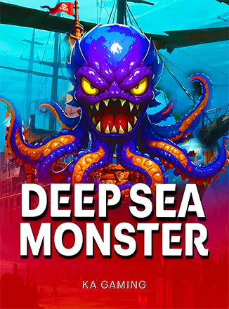 Deep Sea Monster
