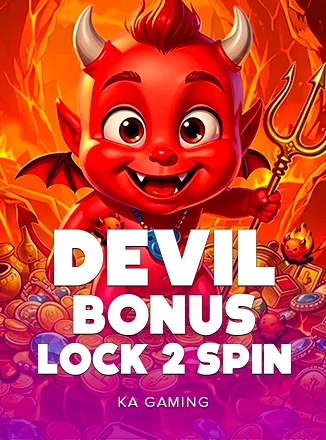 Devil Bonus Lock 2 Spin