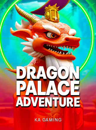 Dragon Palace Adventure