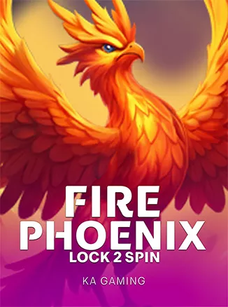 Fire Phoenix Lock 2 Spin