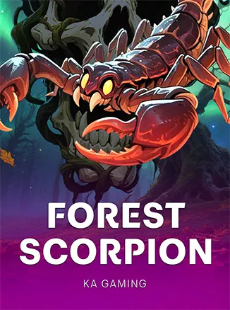 Forest Scorpion