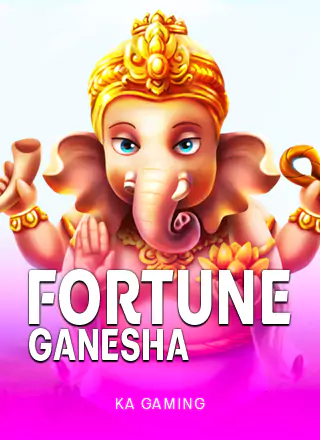 Fortune Ganesha