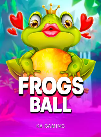 Frog's Ball Lock 2 Spin