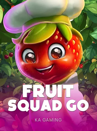 Fruit Squad Go