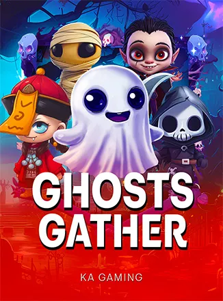 Ghosts Gather