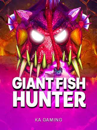Giant Fish Hunter
