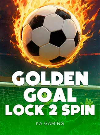 Golden Goal Lock 2 Spin