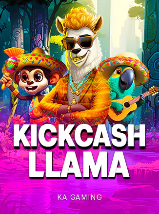 Kick Cash Llama