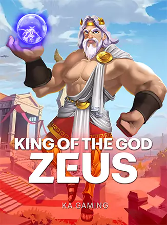 King Of The God Zeus Lock 2 Spin