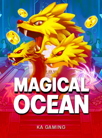 Magical Ocean