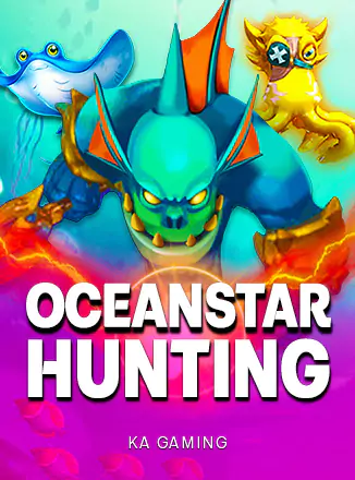 Ocean Star Hunting
