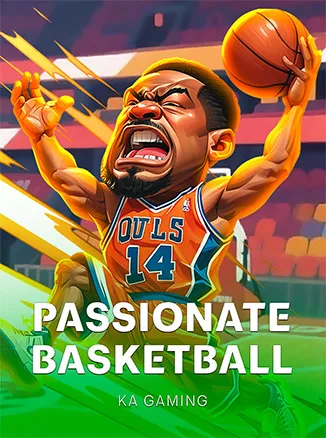 Passionate Basketball