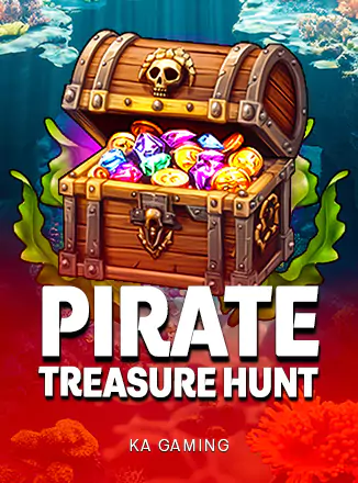 Pirate Treasure Hunt