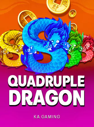 Quadruple Dragons