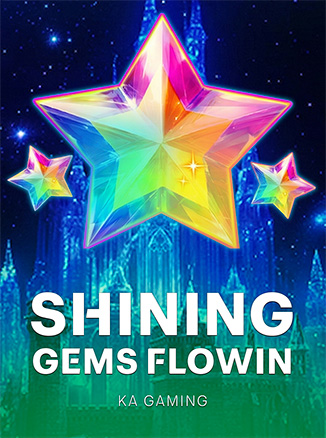 Shining Gems Flowin